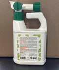 Peppermint Oil Lawn And Yard Bug Control Spray Pack Of 2 32 Oz bottle showing label and spray nozzle