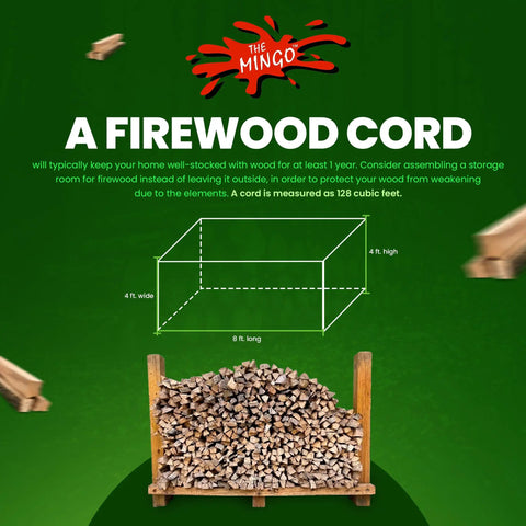 Dead On Firewood Measuring Tool And Log Line Marking Accessory With 16 Inch Rolling Wheel To Nail Perfect Chainsaw Cuts Every Time No More Guessing Solid Heavy Duty Gear