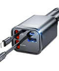Ultra Flexible USB C Car Charger With Fast Charge For iPhone 17 16 15 Galaxy S26 Pixel And More Road Trip Essential Gift For Men And Women