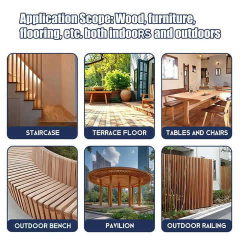 Redwood Wood Stain And Sealer In One, 1 Gallon Heavy Duty Finish, Tough As Nails Waterproof guard for decks, fencing, and lumber.