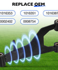 Front Suspension Control Arm A Plate Sub Assembly For 1993 Up Club Car DS Golf Carts Gas And Electric Replace 1016353