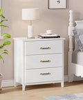 White dresser with Antique Brass Cabinet Pulls 5 Pack Solid Brass Dresser Drawer Handles 3-3/4 Inch Center To Center Modern Door Pulls