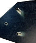 Close-up of Top Tier Inverter Cooler Water Pump mounting plate for 2006 2010 Toyota Highlander and 2006 2008 Lexus RX400h.