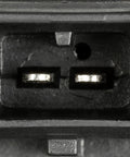 Close-up of connector for Direct Fit Electric Engine Water Pump With Magnetic Drive Straight Swap Setup suitable for easy installation.