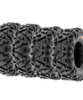 All Terrain UTV Tire Set 27x9-12 Front And 27x11-12 Rear Tubeless 6 Ply A033 Durable ATV Tires For Mud Sand And Rocks Set