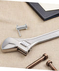 Stainless Steel B Type Cylindrical Flat Head Pins near wrench and bolts, for machinery, furniture, and jewelry making, precise alignment.