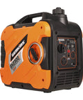 Portable Inverter Generator On The Go 2300W Peak 1900W Rated Gas Powered Ultra Quiet for RVs Outdoor Camping and Home Backup
