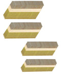 Pro Grade Smooth Shank Framing Nails Bulk Pack Features 2 Inch 2.5 Inch 3 Inch And 3.5 Inch Variants stacked in rows.