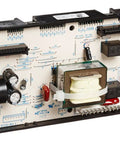 Close-up of 316418582 Oven Control Board Replacement for Electric Ovens Genuine OEM Part Plug and Play Install Durable Temperature Control
