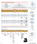Heavy Duty 12V DC Contactor Straight Swap For Ford Lincoln Mercury specifications and technical details diagram