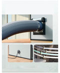 Enclosure For 3D Printer With LED Light Keeps Constant Temperature And Reduces Warping Fits A1 Mini Printer Clear Shield