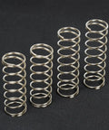 ARRMA 1/8 Mojave 4S Spring Steel Shock Absorber Springs 1.8mm Wire Diameter Upgrade For Smoother Rebound Reduced Chassis Scrape