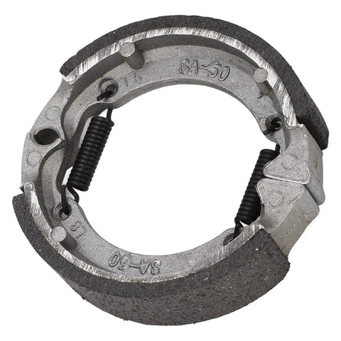 Front Drum Brake Pad Shoe For MAX G30 Electric Scooter Replacement Parts Lightweight Easy Install Direct Replacement