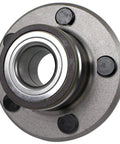 2-Pack Front Wheel Hub Bearing Assembly 513224 For RWD Chrysler 300 2005-2011, Dodge Charger 2006-2010, And Challenger 2008-2010 With ABS