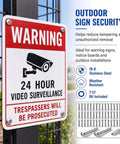 Snag This Solid 50 Pack Of 1/4-20 X 1-1/2 Inch Security Machine Screws With Matched T-27 Bit Tamper Proof Anti Theft Fasteners No Sweat Install Ready For Garage Or Basement Build Project for outdoor sign security.