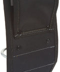 Heavy-Duty Hammer Holder With Steel Loop Cradle, Padded Shield For Comfort, Durable Belt Clip Tool Pouch, Model DG5139