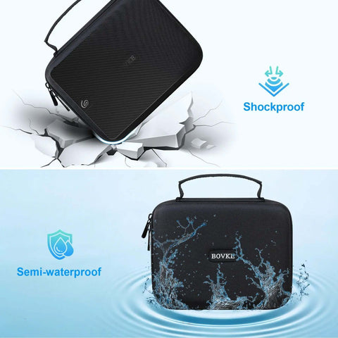 Straight Up Badass Desktop External Hard Drive Case Knockout Shell Cover For Seagate Expansion And Wd Elements My Book EasyStore Heavy Duty Anti Scratch Armor with shockproof features.