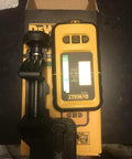 Green Laser Detector With Backlit LCD And Adjustable Audible Beep For Pros Detects Laser Indoors And Outdoors Up To 330 Feet With Magnetic Mount