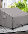 Outdoor Patio Furniture Cover Waterproof Built To Last 3 Seater Sofa Cover Fits Up To 79W X 38D X 35H Inches Weather Resistant
