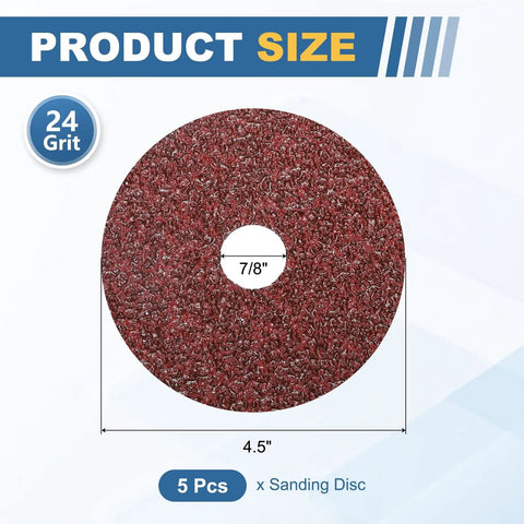 Heavy Duty Ceramic Alumina Sanding And Grinding Discs Packed With Self Sharpening Technology And Killer Heat Control For Ripping Through Steel And Wood Without A Sweat