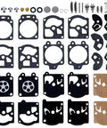 K10-WAT Carburetor Rebuild Kit Pack of 2 for WA WT Series 2-Cycle Chainsaws Trimmers Leaf Blowers Diaphragm Gasket Kit