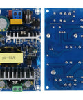 AC To DC Isolated Power Supply Module Converts 110 To 245V To 12V DC Output 6A 70W With Peak 8A front and back view