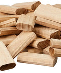 Domino Tenon Beech Wood 10 X 24 X 50mm 510 Pack Pro Grade For Mortise And Tenon Joinery Solid Beech For True Floating Tenon