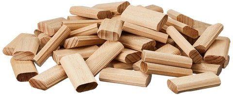 Domino Tenon Beech Wood 10 X 24 X 50mm 510 Pack Pro Grade For Mortise And Tenon Joinery Solid Beech For True Floating Tenon