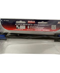 Cushion Grip Hex T Key Allen Wrench Set, 6 Piece Metric Sizes 2 2.5 3 4 5 6, 9 Inch Shaft, packaged in clear plastic