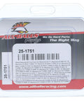 Wheel Bearing Kit For Can Am Maverick X3 2017 2018 Models Replacement Set packaging with barcode and product details.