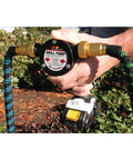 Drill Pump Liquid Transfer Kit for 1200+ RPM Drills, Fast Fluid Transfer with easy attach hose and drill in hand.