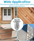 30 Piece M4 Hollow Wall Anchors Kit With Petal Nuts And Screws Expansion Door Anchors For Thin Walls Hollow Panels And Sheet Metal Includes Metal Screws Heavy Duty Cavity Fixing For Quick No Sweat Install on wood, drywall, and thin iron board