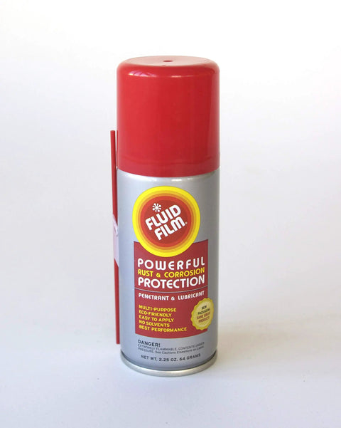 Aerosol Rust Inhibitor Spray Clear 2.25 Oz Heavy Duty Metal Protection Easy Spray On Coating No Color Waterproof Sealant For Cars Trucks Boats And Gear Tough As Nails In All Weather, 2.25 oz can