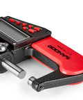 Digital Outside Micrometer With Carbide Tip For Precise Measurements 0 To 1 Inch And 0 To 25 Mm Range With 0.00005 Inch