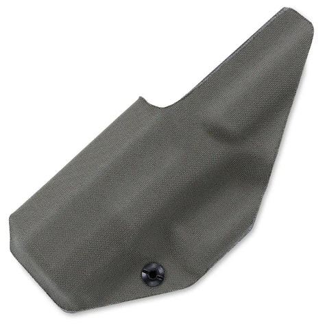 Ranger Green KYDEX Sheet With Pre Wrapped Cordura Fabric For DIY Holsters And Knife Sheaths Thermoform Material 12 By 12 By 0.080 Inches Ready