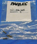 Heavy Duty Adjustable Boring Bar And Precision Deburring Tool For Metal Lathe Operations With Spare Mounting Hardware Pro Top Shelf Workshop Essentials in a transparent bag.