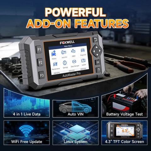 NT614 Elite OBD2 Scanner For DIY Mechanics Save On Every Diagnosis Pro Level Diagnostics With Engine ABS SRS And Transmission