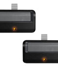 Two Pack Garage Door Opener Remote For 950ESTD And 891LM, Compatible With LiftMaster And Chamberlain, Security Plus 2.0