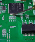 Soldering PCB with FN231 Top Notch Pro Grade No Clean Soldering Flux Gel RMA ROL0 for Electronics Repair and Soldering