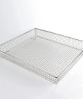 Air Fryer Basket Replacement 304 Stainless Steel Wire Rack For TOA60 TOA65 Series Convection Toaster Oven Compatible Food Grade 304 Rack