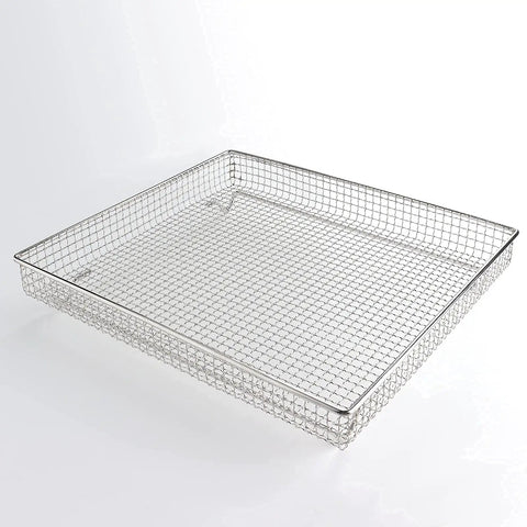 Air Fryer Basket Replacement 304 Stainless Steel Wire Rack For TOA60 TOA65 Series Convection Toaster Oven Compatible Food Grade 304 Rack
