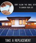 Top Dawg Heavy Duty Solar Pv Fuse Links 5 Pack Fast Acting Inline Ceramic Midget Fuses For Clean Energy Arrays Smooth Sailing Wiring 30 Amp 1000V Dc on solar panels.