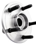 Pair Front Wheel Bearing And Hub Assembly For Dodge Ram 1500 2009 2010 2011 With ABS Direct Fit Replacement Wheel Hub Bearing Kit