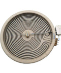 Dual Haliant and Radiant 12 Inch Surface Element Replacement for Flat-Top Electric Ranges OEM-Grade Cooktop Burner Element for Stoves