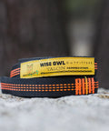 10ft Heavy Duty Hammock Straps For Trees With Carabiners 38 Loops And Hooks Knot Free Setup In Seconds, black straps on rock