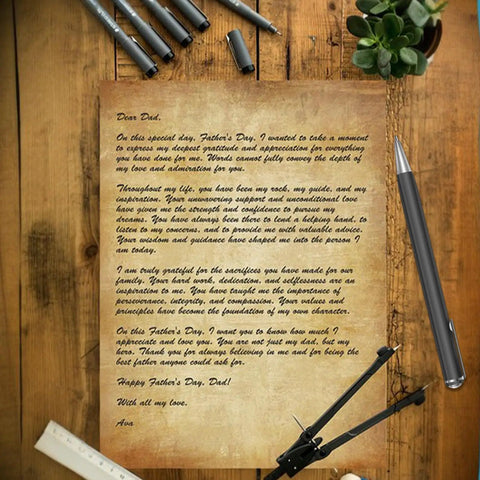 Old School Vintage Letter Paper Pack With 60 Sheets, Aged Double Sided 8.5 By 11 Inch 120Gsm Printer Paper For Crafting Letters