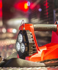Vulcan 180 Lantern Cranks Out 1200 Lumens With 548M Beam, 180-Degree Articulating Head That Locks Forward, Quick Release Strap