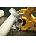 20V Max Plastic Tubing Cutter Bare Tool Only With No Fuss Automatic And Manual Cutting Modes Onboard LED For Low Light