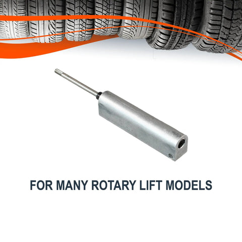 2 Port Air Cylinder For Rotary Lifts Replaces S130017 SVI BH 7542 61 Fits AR123 ARO123 SM123 SMO123 metal cylinder with rod