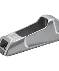 Heavy Duty Metal Block Plane Surform Built Tough With Quick Release Fine Cut Blade And Thumb Screw For Tool Free Blade Change Perfect For Edges